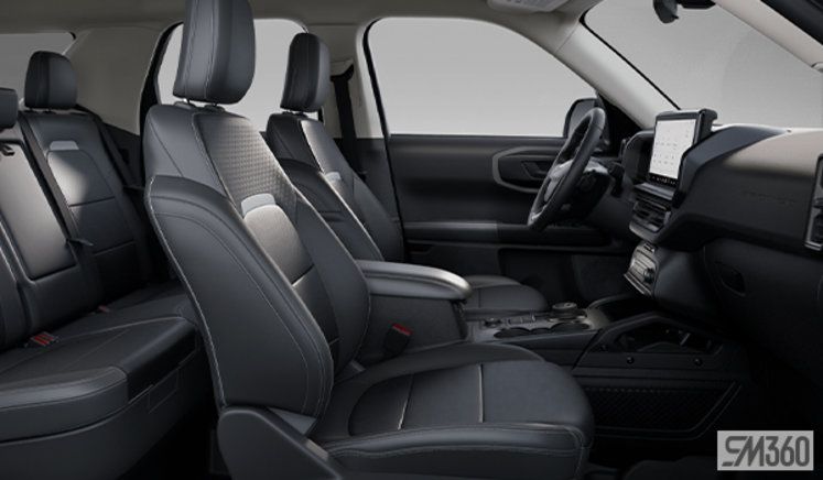 Ford BRONCO SPORT Badlands 2025 - Intérieur - 1