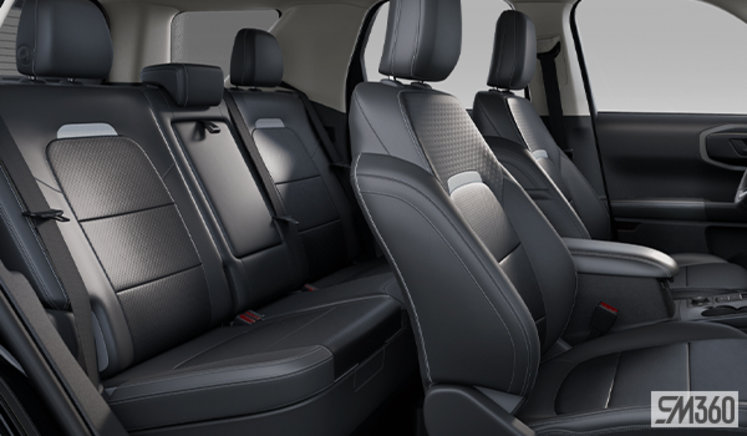 Ford BRONCO SPORT Badlands 2025 - Intérieur - 1