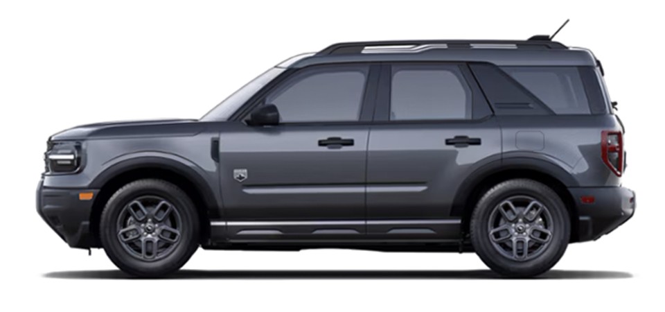 Ford BRONCO SPORT Big Bend 2025 - Extérieur - 1