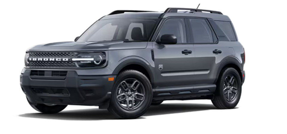 Ford BRONCO SPORT Big Bend 2025 - Extérieur - 1