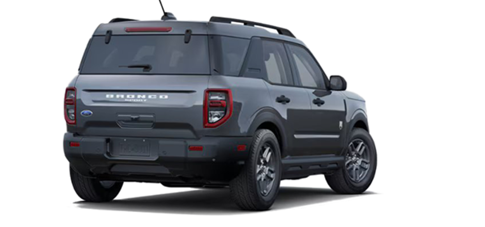 Ford BRONCO SPORT Big Bend 2025 - Extérieur - 1