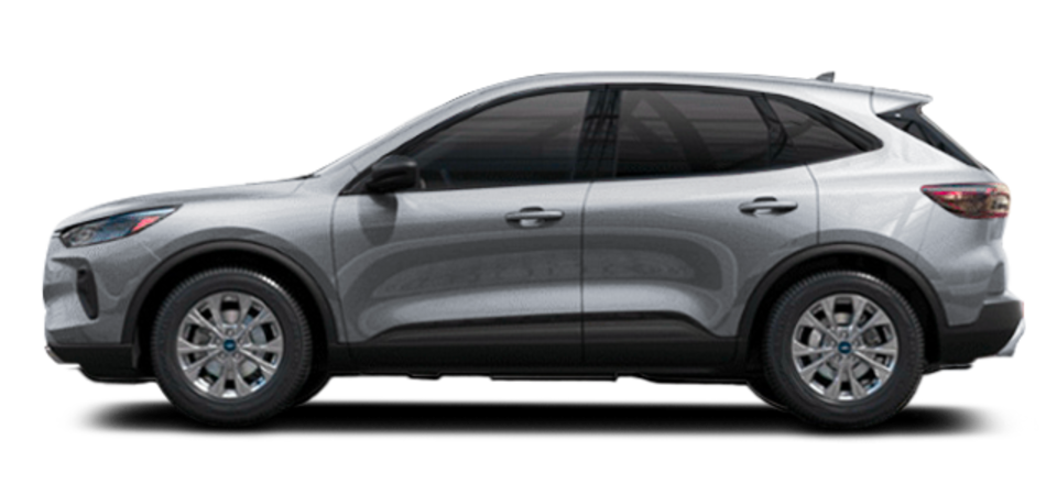 2025 Ford Escape Active - Exterior - 1