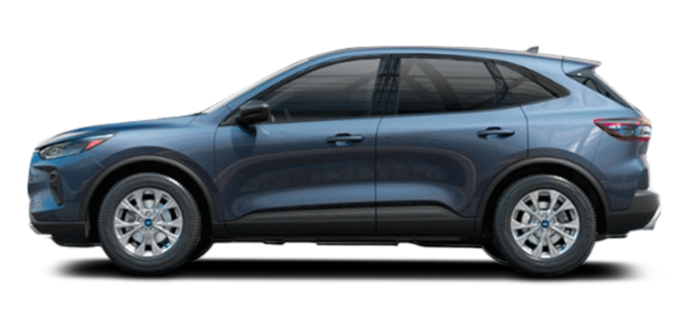 2025 Ford Escape Active - Exterior - 1