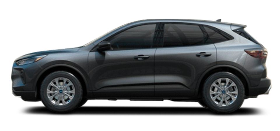 2025 Ford Escape Active - Exterior - 1