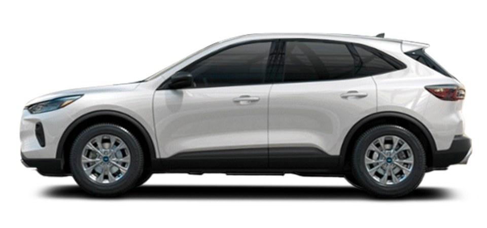 2025 Ford Escape Active - Exterior - 1
