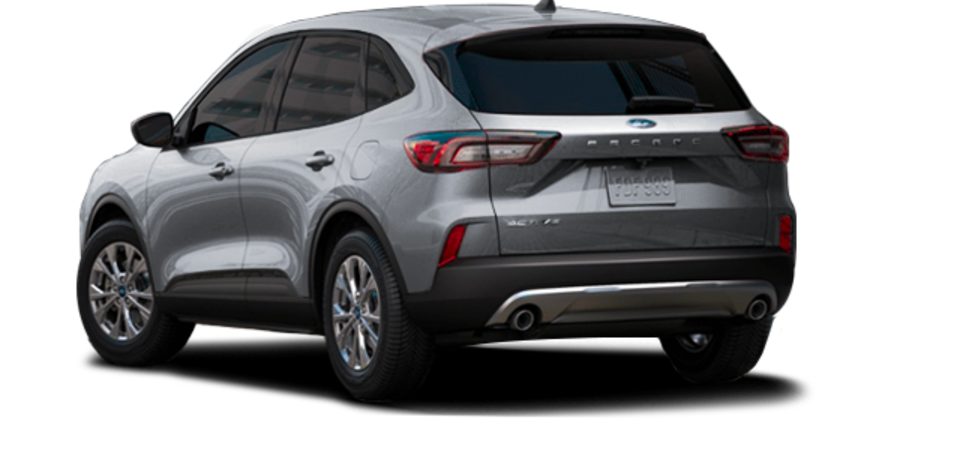 2025 Ford Escape Active - Exterior - 1