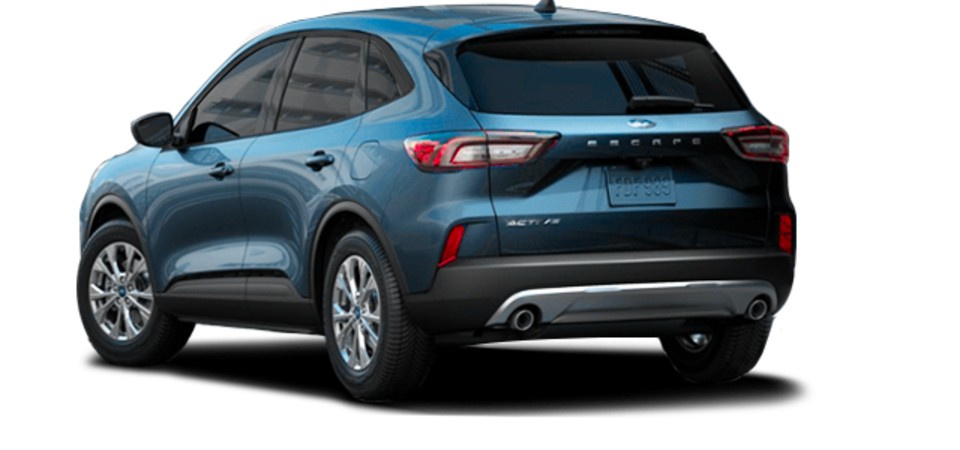 2025 Ford Escape Active - Exterior - 1