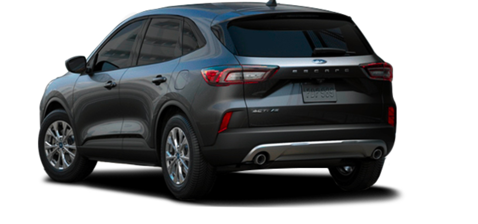 2025 Ford Escape Active - Exterior - 1