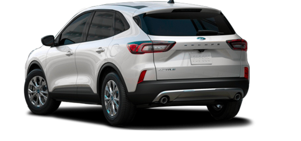 2025 Ford Escape Active - Exterior - 1