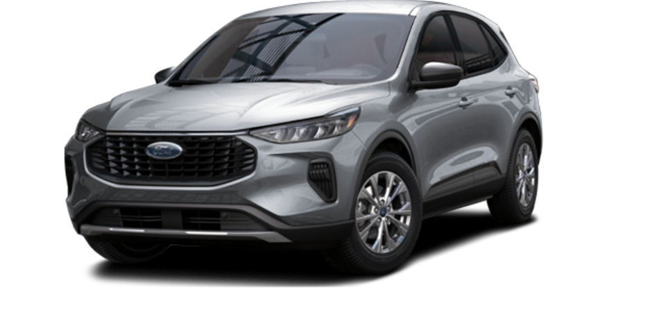 2025 Ford Escape Active - Exterior - 1