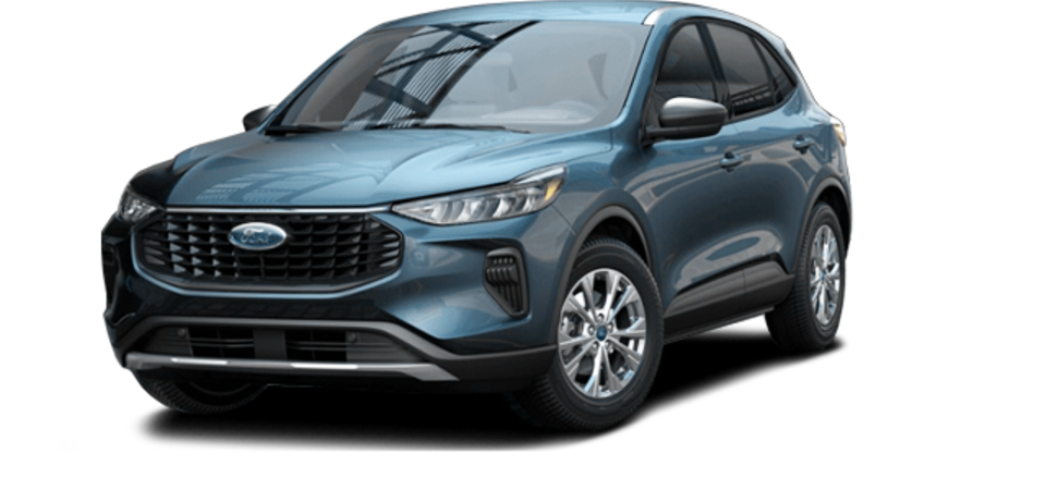 2025 Ford Escape Active - Exterior - 1