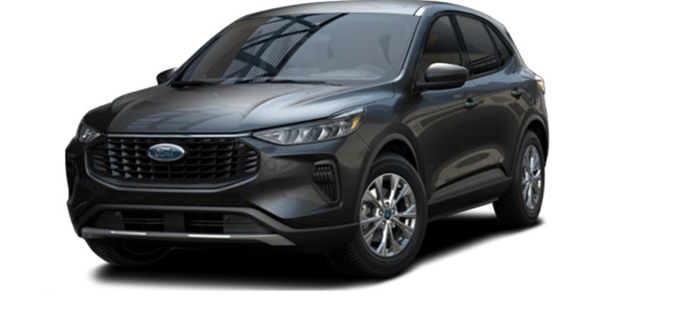 2025 Ford Escape Active - Exterior - 1