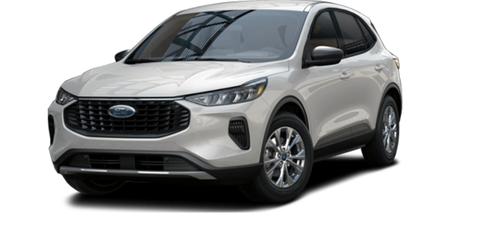 2025 Ford Escape Active - Exterior - 1