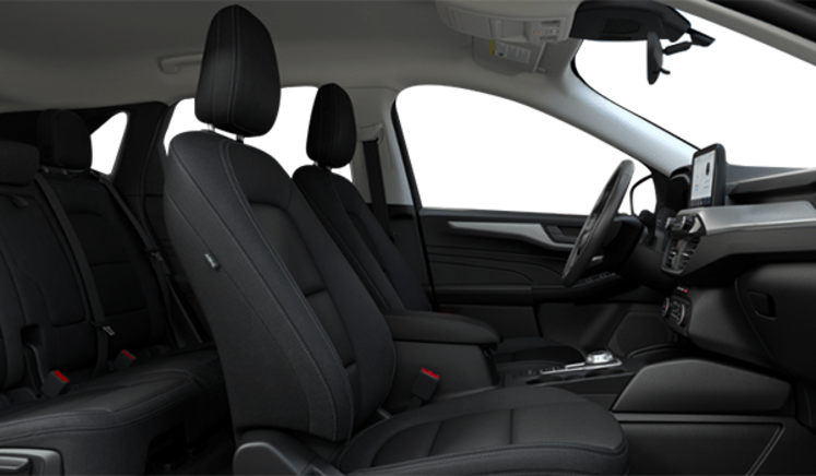 2025 Ford Escape Active - Interior - 1