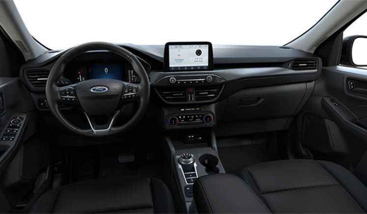 2025 Ford Escape Active - Interior - 1