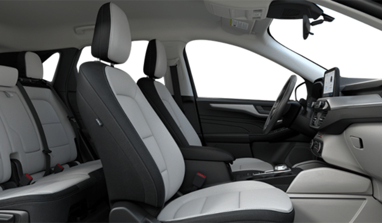 2025 Ford Escape Active - Interior - 1
