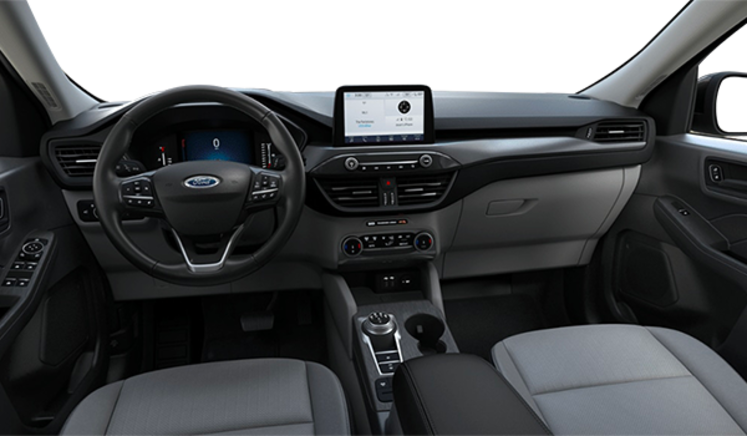 2025 Ford Escape Active - Interior - 1