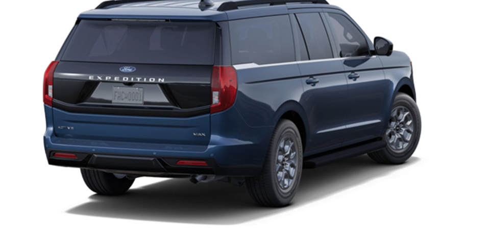 2025 Ford Expedition Active Max - Exterior - 1