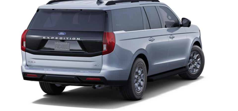 2025 Ford Expedition Active Max - Exterior - 1
