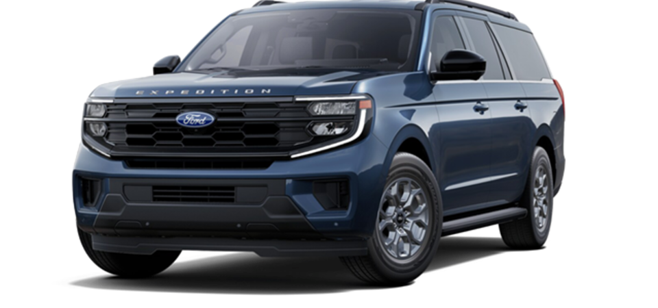 2025 Ford Expedition Active Max - Exterior - 1