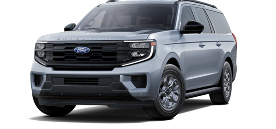 2025 Ford Expedition Active Max - Exterior - 1