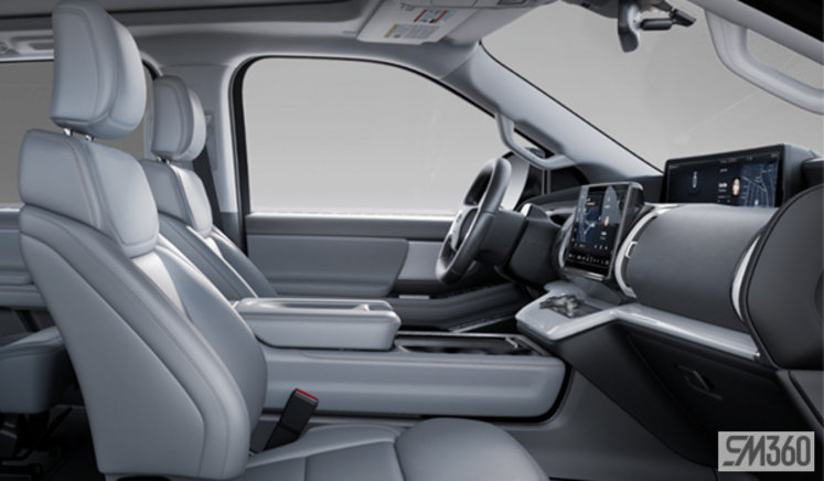 2025 Ford Expedition Active Max - Interior - 1