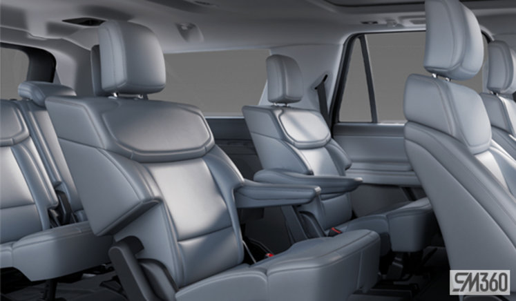 2025 Ford Expedition Active Max - Interior - 1