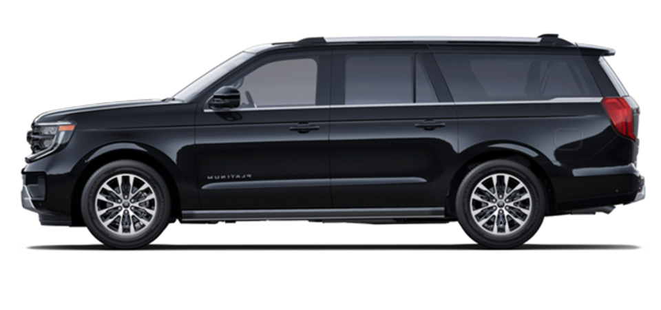Ford Expedition Platinum Max 2025 - Extérieur - 1