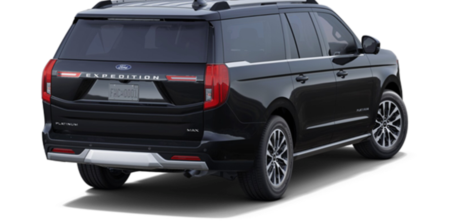 Ford Expedition Platinum Max 2025 - Extérieur - 1