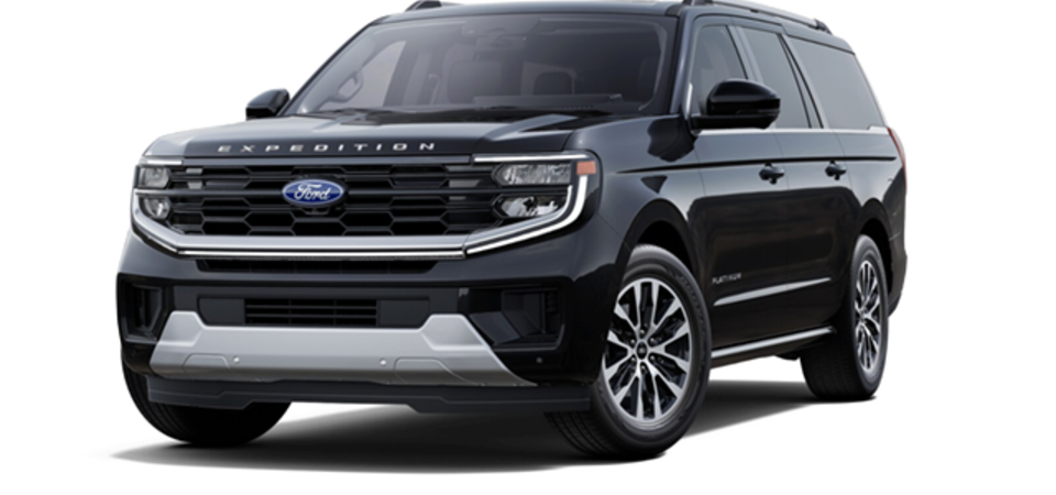 Ford Expedition Platinum Max 2025 - Extérieur - 1