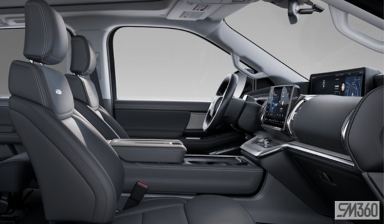 2025 Ford Expedition Platinum Max - Interior - 1