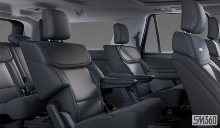 2025 Ford Expedition Platinum Max - Interior - 1