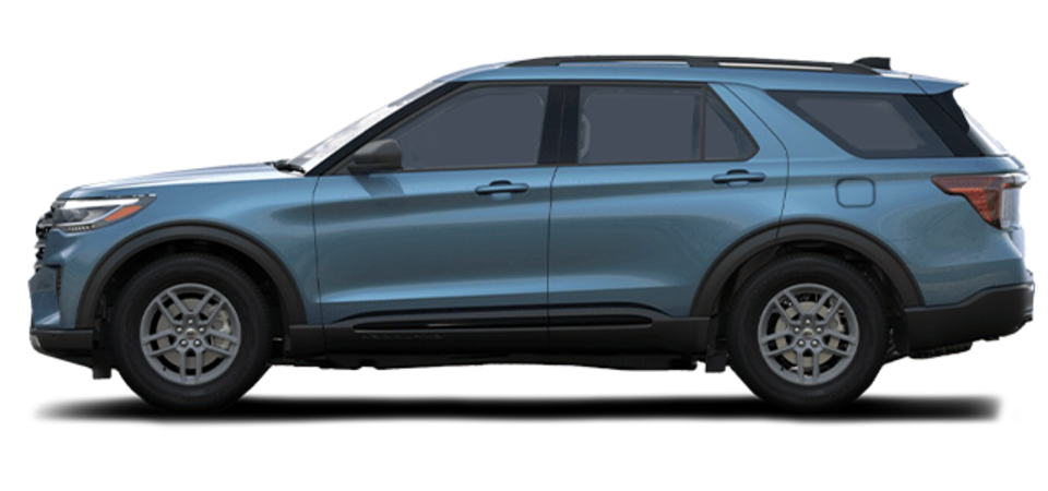 2025 Ford Explorer Active - Exterior - 1