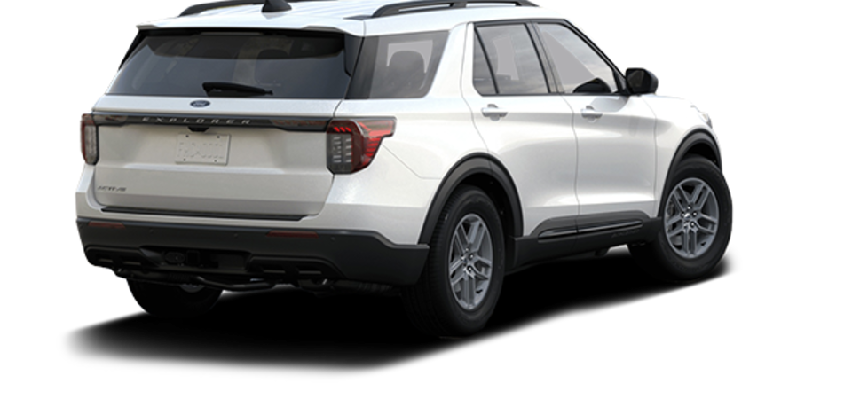 Ford Explorer Active 2025 - Extérieur - 1