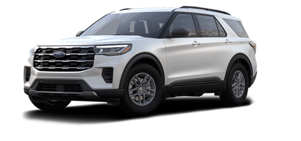 Ford Explorer Active 2025 - Extérieur - 1