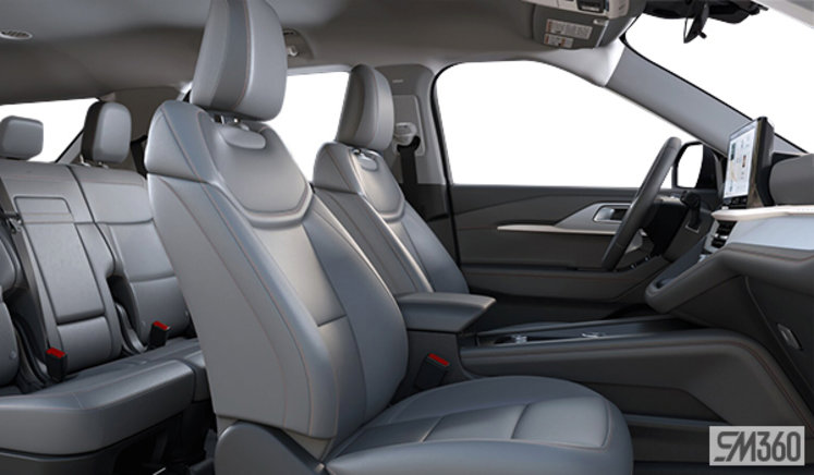 Ford Explorer Active 2025 - Intérieur - 1