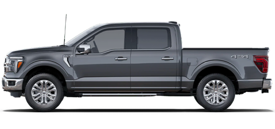 2025 Ford F-150 LARIAT - Exterior - 1