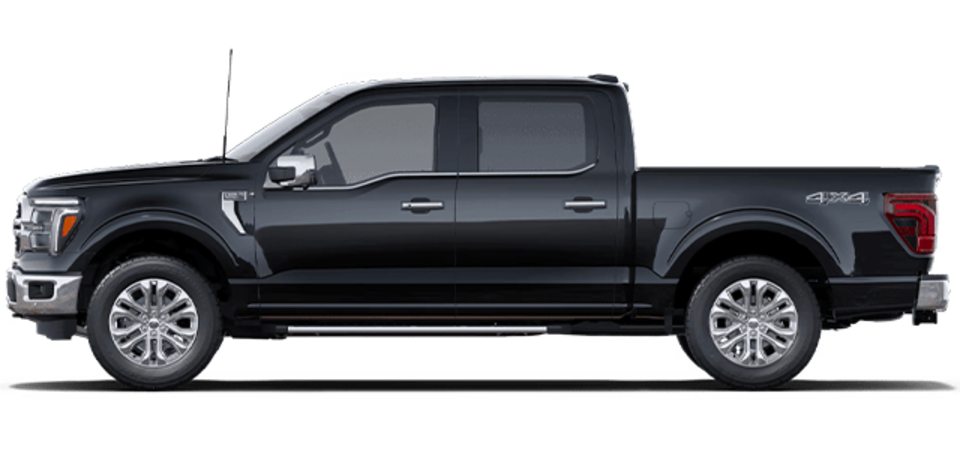 2025 Ford F-150 LARIAT - Exterior - 1