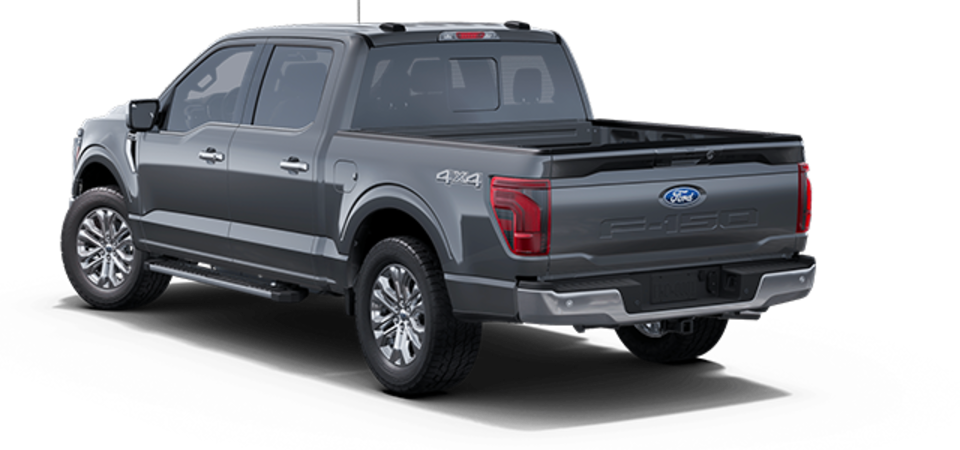2025 Ford F-150 LARIAT - Exterior - 1