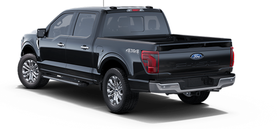 2025 Ford F-150 LARIAT - Exterior - 1
