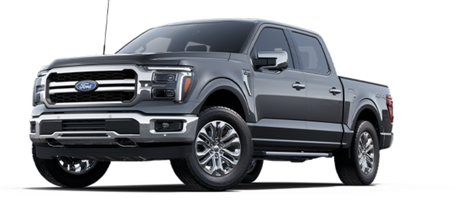 2025 Ford F-150 LARIAT - Exterior - 1