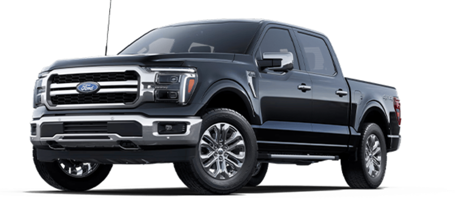 2025 Ford F-150 LARIAT - Exterior - 1