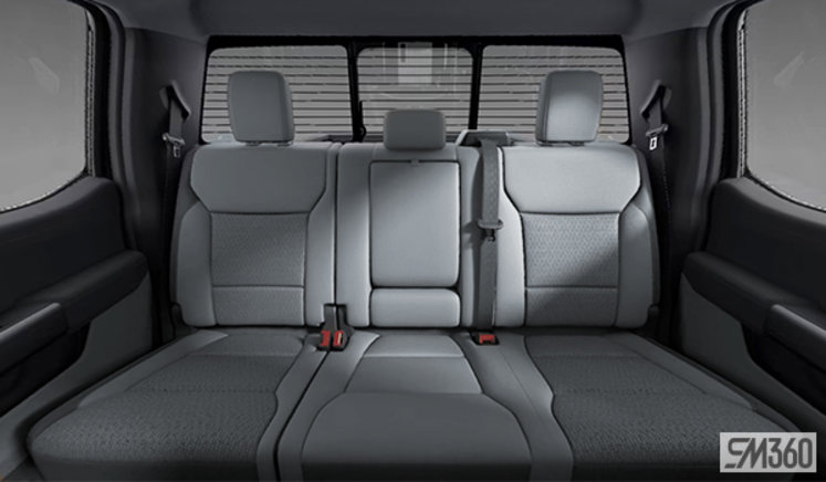 Ford F-150 LARIAT 2025 - Intérieur - 1