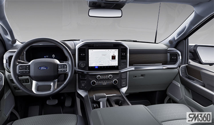 Ford F-150 LARIAT 2025 - Intérieur - 1