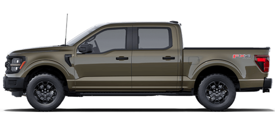 2025 Ford F-150 STX - Exterior - 1