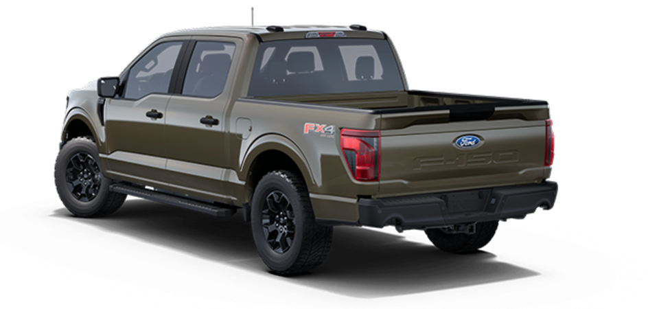 2025 Ford F-150 STX - Exterior - 1