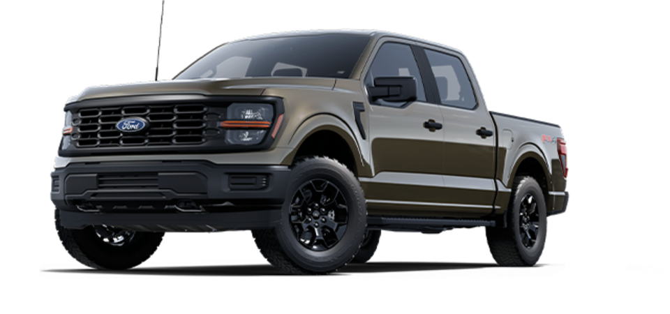 2025 Ford F-150 STX - Exterior - 1
