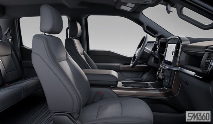 2025 Ford F-150 STX - Interior - 1