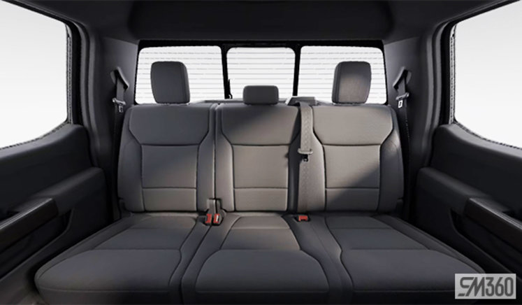 2025 Ford F-150 STX - Interior - 1