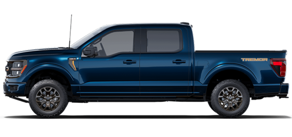 2025 Ford F-150 Tremor - Exterior - 1